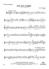 But Joy Comes … - Tenor Saxophone
