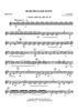 Burgmuller Suite - F Horn