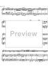 Concerto No. 3 G Major, KV216 - Piano Score