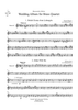 Wedding Album for Brass Quartet - F Horn