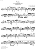Partita No. 1 B Major BWV 1002 - Guitar