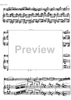 Concert piece - Score