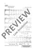 Supplication / Contemplation - Choral Score