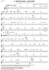 A Swinging Affair - Guitar