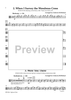 Hymns of Sacrifice and Triumph for 2 Violins and Piano - Viola (for Violin 2)