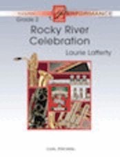 Rock River Celebration - Bb Clarinet 2
