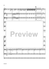 Water Critters - A Suite for String Orchestra and Optional Percussion - Score