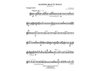 The Sleeping Beauty. Act I, No. 6. Valse (Theme) - Bb Trumpet 1