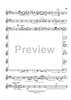 Music for Four, Collection No. 3 - Tangos and More! - Bb Clarinet 1