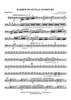 Barber of Seville Overture - Trombone 1 (Optional F Horn)