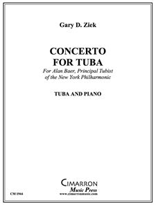 Concerto for Tuba