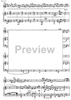 Intermezzo - Score