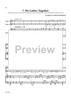 Hymns of Thanksgiving for 2 Violins and Piano - Piano
