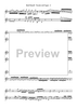 Toccata and Fugue in D minor - Score