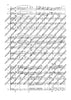 Le Guitarrero - Score and Parts