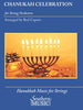 Chanukah Celebration for String Orchestra - Double Bass