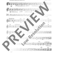 Für Feiern und Feste - Horn Iii In Eb