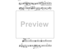 Diversions - Baritone Saxophone