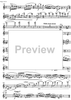 Sonate - Violin