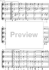 Rapsodia alpina - Score