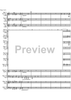 Festival Prelude - Score