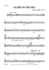 Glory in the Sky - F Horn 2