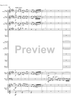 Czardas - Score