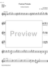 Festival Prelude - Baritone