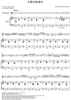 Changes - Piano Score