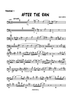 After the Rain - Trombone 3