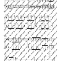 2 Preludes and Intermezzo from "Le Grand Macabre" - Performing Score