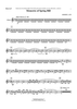 Memories of Spring Hill - F Horn