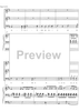 Dixit Dominus - Score