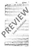 II. Quartet A Minor - Score