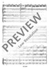 Concerto D Major - Full Score