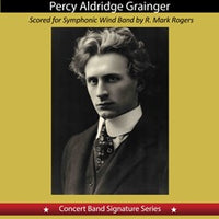 Country Gardens for Symphonic Band - Eb Alto Clarinet