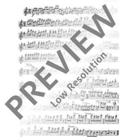 Carmen-Marsch - Set of Parts