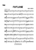 Footloose - Bass
