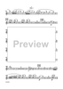 Divertimento for Tuba and Concert Band - Flute 1