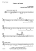 Listen to the Lambs - Bass Clarinet