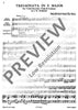 Trio Sonata in F major - Score and Parts