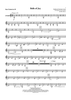 Bells of Joy - Bass Clarinet