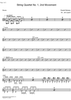 String Quartet No. 1  2nd movement