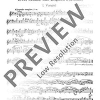 Sigurd Jorsalfar - Score and Parts