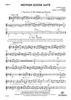 Mother Goose Suite - Violin 2