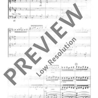 Auf Wellingtons Sieg bei Vittoria, 1813 - Conductor Reduction