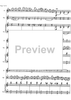 Variazioni su un acatno tradizionale ebraico - Score