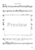 Blues für Elise - Tenor Saxophone 2
