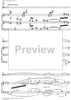 Légende - Piano Score