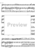 Concerto No. 5  A Major KV219 - Score